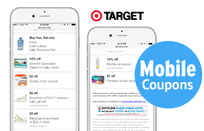 Mobile pampers coupons Target Cartwheel, a whole new spin on coupons. Find & share the best deals in all your favorite categories: grocery, baby, apparel, health & beauty & more.