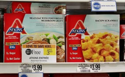 Atkins coupons online