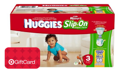 $3 coupon huggies slip on