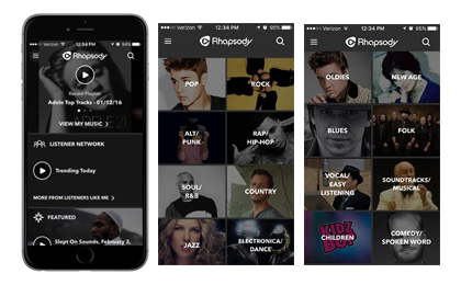 Rhapsody Promo Codes December 2018 Rhapsody & Mogan Promo Codes & Holiday Coupons for December, Save with 3 active Rhapsody & Mogan promo codes, coupons, and free shipping deals. 🔥 Today's Top Deal: Save 25% and get free shipping. On average, shoppers save $25 using Rhapsody & Mogan coupons from deutschviral.ml