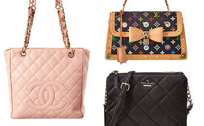 Designer Handbag Sale: Chanel, Kate Spade & Louis Vuitton - Simple Coupon Deals