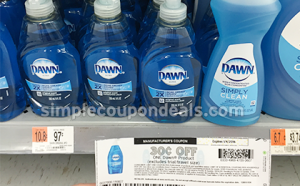 Dawn Dish Soap Printable Coupons April 2024