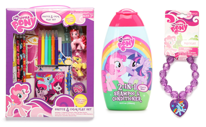 my little pony gifts