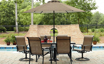 harrison 7pc oasis patio dining orig garden earn commission affiliate disclosure links when small