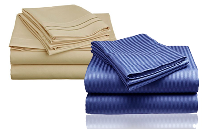 4pc Sheet Set $21.97 (Orig $60) + Free Shipping! - Simple Coupon Deals