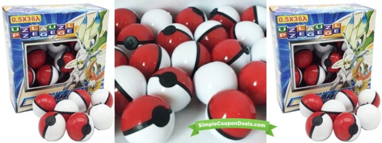 clip and go pokemon balls