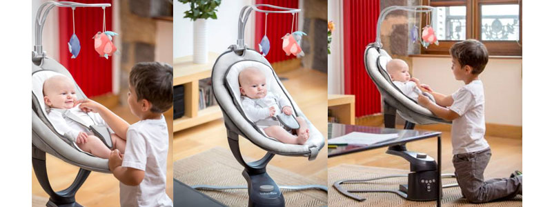swoon motion baby swing