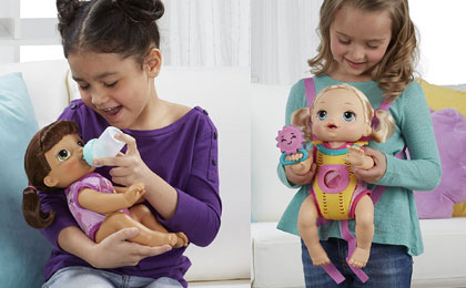 cyber monday baby alive