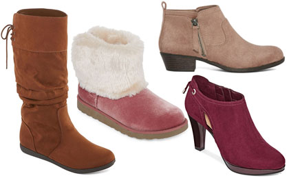 Expired: Buy 1 Get 2 FREE Women's Boots at JCPenney! - Simple Coupon Deals