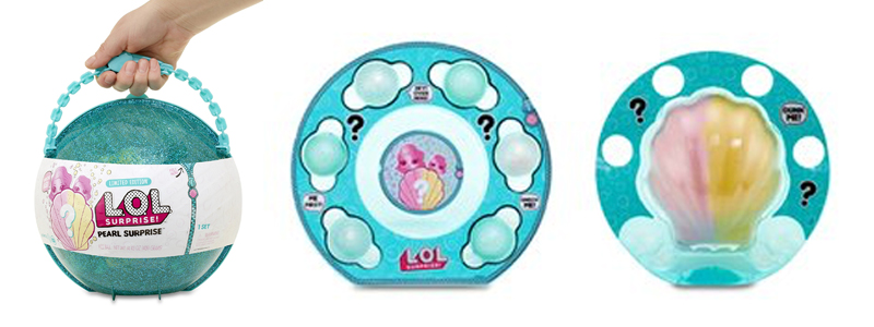 L.O.L. Surprise! Pearl Limited Edition Toy $29.99 Shipped - Simple ...