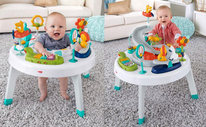 sit to stand fisher price